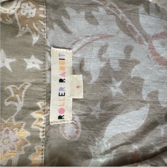 Roller Rabbit Pajamas - Picture 3 of 5